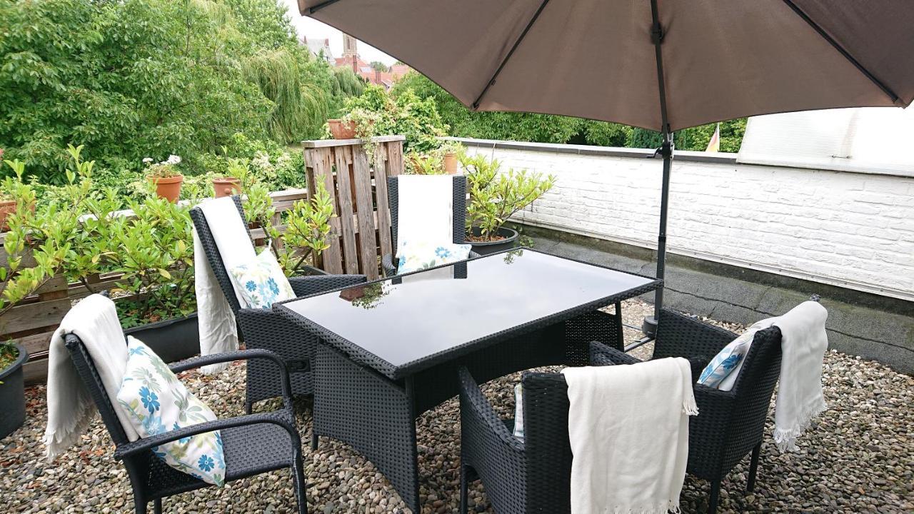 Ferienwohnung "Am Muenstertor" Telgte Εξωτερικό φωτογραφία