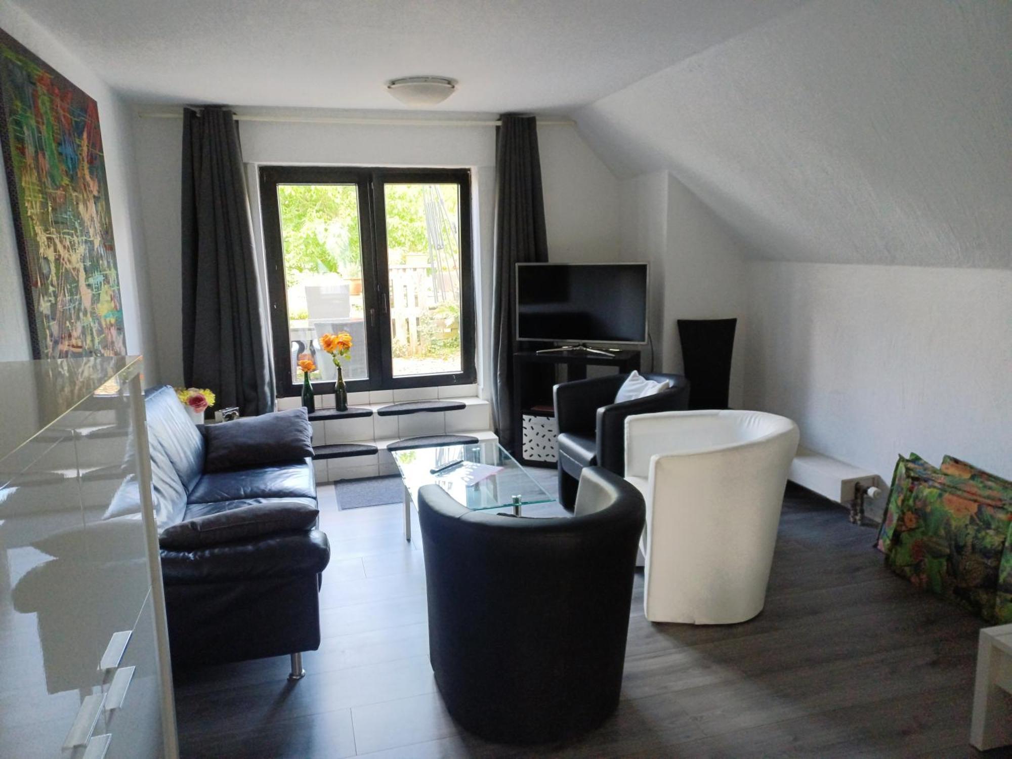 Ferienwohnung "Am Muenstertor" Telgte Εξωτερικό φωτογραφία
